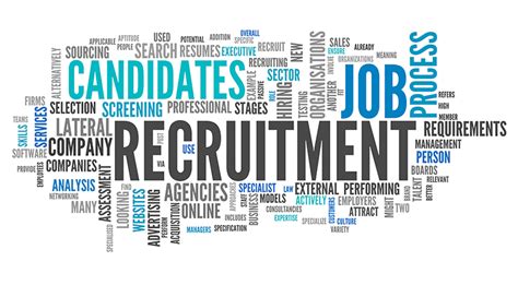 Recruitment News .